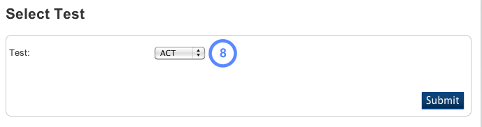 Select Test