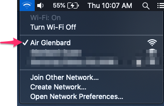 Air Glenbard