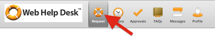 Web Help Desk – Creating Tickets – DOCS
