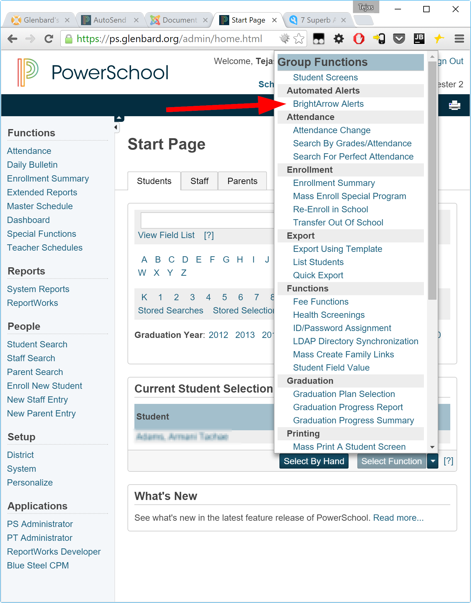 This PowerSchool Henrico Feature Will SAVE You HOURS